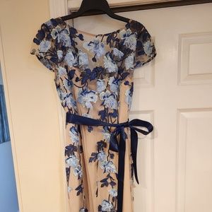 Adriana Papel Dress